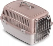Barry King Hund- Och Kattkorg Weekend L, Beige, 60X42x40cm
