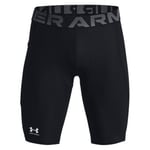 Under Armour Long Compression Shorts Svart XX-Large Herr