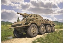 Plastic Model Sd.Kfz. 234/3 1/35