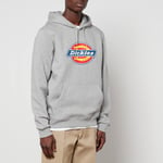 Dickies Icon Logo Cotton-Blend Jersey Hoodie