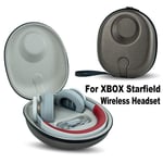 Shockproof Wireless Headset Storage Bag for XBOX Starfield Travel