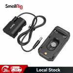 SmallRig Camera NP-F Battery Adapter Plate for Canon EOS R5|R5C 4340