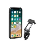 Topeak RideCase iphone X Mobilväska Skydd för iPhone X, Inkl. Fäste