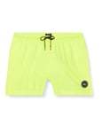 Quiksilver Men's Everyday Jam/volley, safety yellow, Large