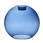 Belid Gloria Lampeskjerm 380 mm, Blå Glass
