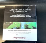 raymarine Raymarine Lighthouse sjökort Finland