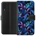 Samsung Galaxy A50 Plånboksfodral Fairy Forest