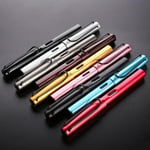 Candy Color Fountain Ink Pen Fine Nib 0.5mm Colorful Writing