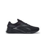 Reebok Nano X3 Shoes Unisex Core Black / Pewter