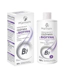 Strengthening hair conditioner with BIOTIN - 250 ml-PHARMAZIS