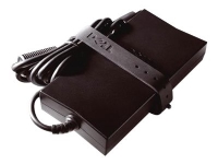 Dell USB-C AC Adapter - Kit - strömadapter - 130 Watt - för Latitude 5401, 5501 Precision 5530 2-in-1 XPS 15 9575 2-in-1