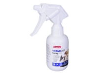 Beaphar Vermicon, Lopp- och fästingspray för husdjur, Katt (djur) och hund, 250 ml, Aerosolspray, 1 styck