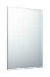 Argos Home Frameless Rectangular Wall Mirror - 30x45cm