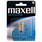 Maxell Batteri Alkaline LR1 1stk.