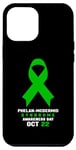 Coque pour iPhone 12 Pro Max Journée internationale de sensibilisation au syndrome Phelan-McDermid