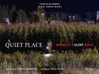 John Krasinski - A Quiet Place Making of a Silent World Bok