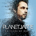Jean-Michel Jarre : Planet Jarre: 50 Years of Music CD Deluxe  Album 2 discs