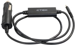 CTEK USB-C ladekabel 12V plugg