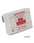Patona Batteri för Canon LP-E8 950mAh 7.4V