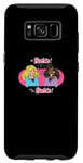 Coque pour Galaxy S8 Barbie Le film - Salut Barbie, c'est moi, Barbie Phone Call Heart