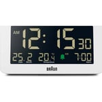 Braun Alarm Clock BC10W