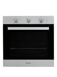 Indesit Aria Ifw6330Ixuk Built-In Single Electric Oven - Stainless Steel - Oven With Installation