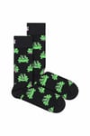Novelty Frog Design Soft Breathable Cotton Socks - Great Gift