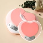 LCD 5kg/1g 2kg/0.1g Electronic Scales Electronic Balance Digital Kitchen Scales