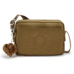 Kipling Basic Abanu Sac à bandoulière M 24 cm  beige