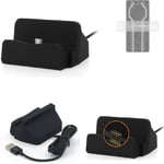 For Huawei Mate 50 RS Charging station sync-station dock cradle