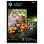Fotopapper HP Q5451A A4 glossy 200g 25/FP