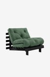 Karup Design - Roots 90 Bäddsoffa - Svart
