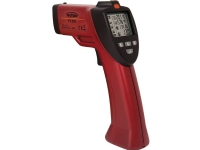 Testboy TV 328 Infraröd termometer Kalibrering enligt (ISO) Optik (termometer) 12:1 -20 - +350 °C