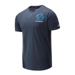 New Balance Graphic Heatherech-S T-Shirt
