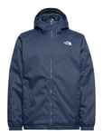 M Quest Insulated Jacket Blue The North Face