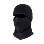 Balaklava / Skidmask Svart