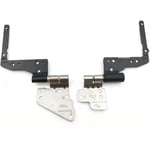 New Left + Right LCD Screen Hinge Set Replacement For Dell Latitude E5530 5530