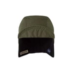 Kirstead - Mountain cap vattentät mössa med fleecefoder - Olive L