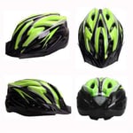DENGZI Bike Helmet Cycle Mens Women Handsome Integrated Bicycle Professional Breathable Helmet Fashion Unisex Motorbike Helmet