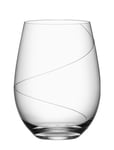 Line Gin Tonic Home Tableware Glass Cocktail Glass Nude Kosta Boda