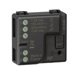 Legrand 64888 Celiane avec micro-module Netatmo, connecteur marche/arrêt, blanc