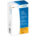 Herma etikett frankering dubbel 130x40 (500)