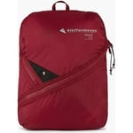 Klättermusen Naud Travel Organizer 5L Burnt Russet