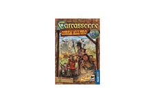 Games of United States- Carcassonne Independent Game Set : Race All 'Gold