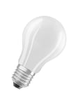 Osram LED-lamppu LED Valaisimet Energialuokka A ENERGY EFFICIENCY FILAMENT CLASSIC A 75 5 W/3000 K E27
