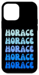 iPhone 12 mini Horace Personal Name Custom Customized Personalized Case