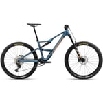 Heldämpad MTB Orbea Occam Lt H30 Slate Blue-Orange Cloud Matt m 2024