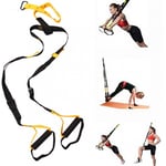 PRO Suspension Trainer Multitrainer Gymband / Träningsrep