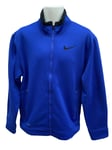 NEW Nike FIT Micro fleece Lined Waffle Stretch Performance Layer Jacket 354085 M