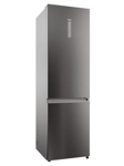 Haier HDPW5620ANPD Fridge freezer 2D 60 Series 5 Pro Freestanding, 2 doors, Light Led, Class S, Plat